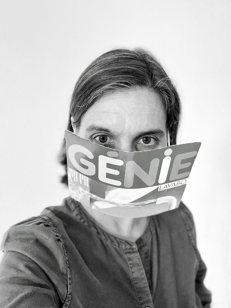 Genie by Elisabeth Eberle